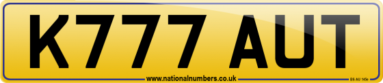 K777 AUT
