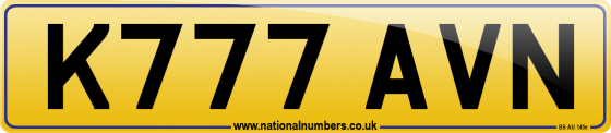 K777 AVN