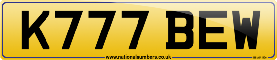 K777 BEW
