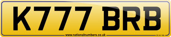 K777 BRB