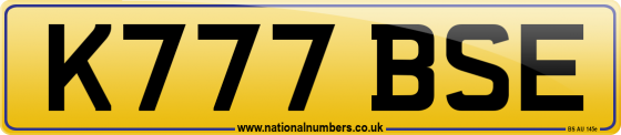 K777 BSE