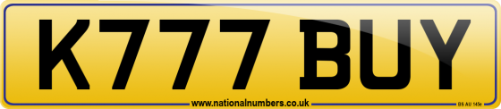 K777 BUY