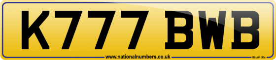 K777 BWB