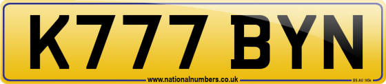 K777 BYN