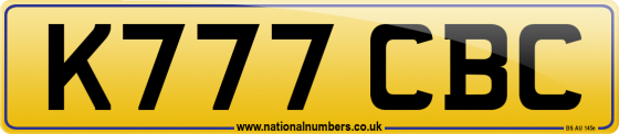 K777 CBC