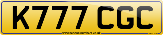K777 CGC