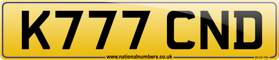K777 CND