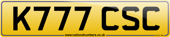K777 CSC