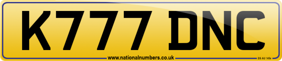 K777 DNC