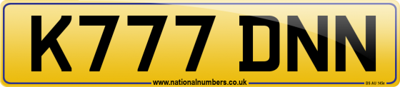 K777 DNN