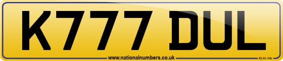 K777 DUL
