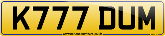 K777 DUM