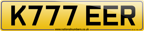 K777 EER