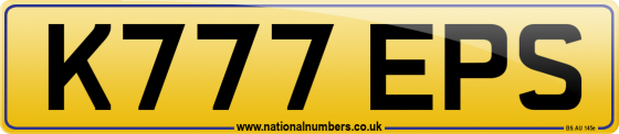 K777 EPS