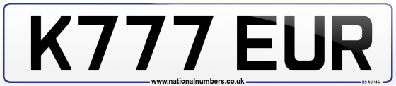 K777 EUR