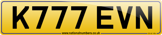 K777 EVN