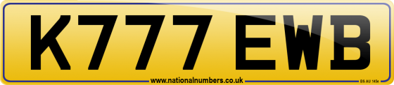 K777 EWB