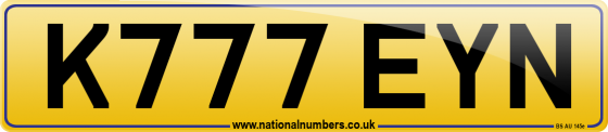 K777 EYN