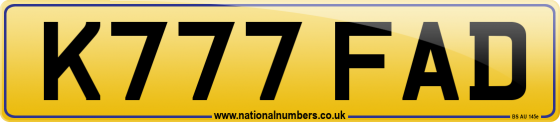 K777 FAD