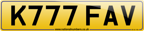 K777 FAV