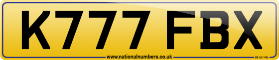 K777 FBX