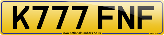 K777 FNF