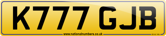 K777 GJB