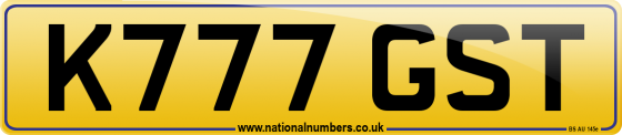 K777 GST