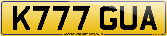 K777 GUA