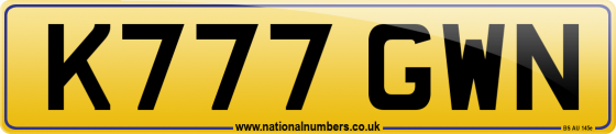 K777 GWN