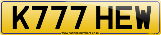 K777 HEW