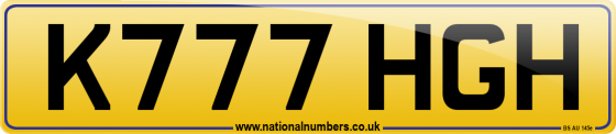 K777 HGH