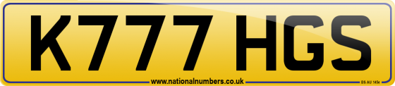 K777 HGS