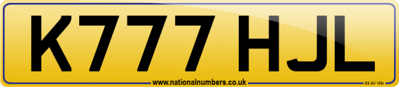 K777 HJL