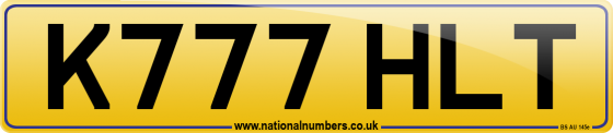 K777 HLT