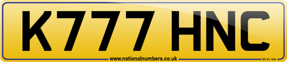 K777 HNC