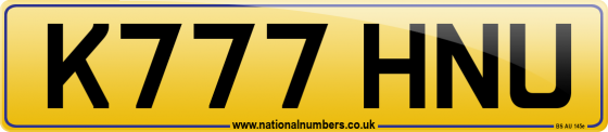 K777 HNU