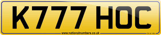 K777 HOC