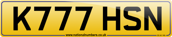 K777 HSN