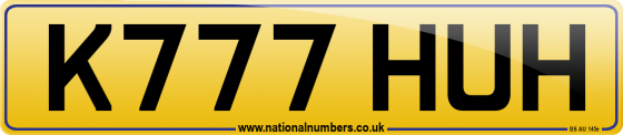 K777 HUH