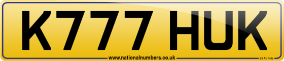 K777 HUK