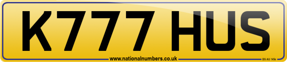 K777 HUS
