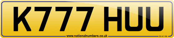 K777 HUU