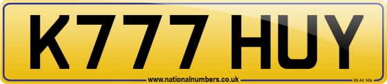 K777 HUY