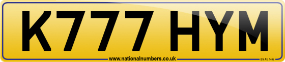 K777 HYM