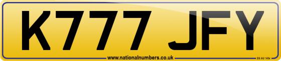 K777 JFY