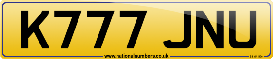 K777 JNU