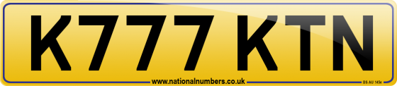 K777 KTN