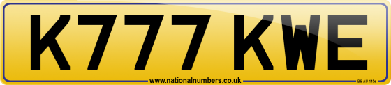 K777 KWE