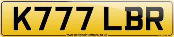 K777 LBR